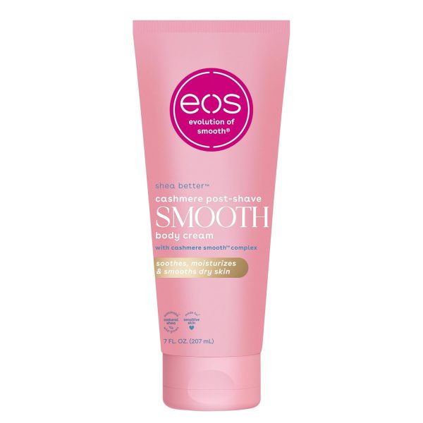 eos Vanilla Cashmere Body Cream 7 Ounce-0