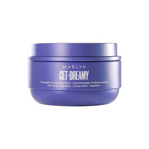 Cellulite Cream Maelys Body Cream Overnight-0