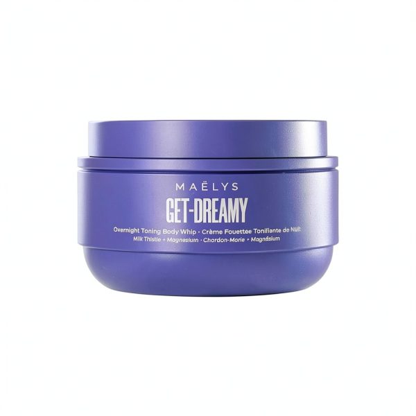 Cellulite Cream Maelys Body Cream Overnight-0
