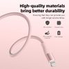 MenoSupp Lightning Cable Fast Charging-3