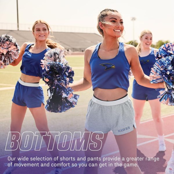 Women's Jersey Knit Shorts by Brand Name-1