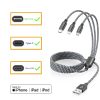 Xnewcable Multi Charging Cable Lightning Fast-6