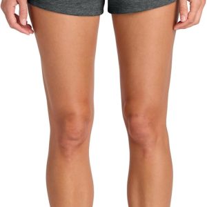 Women's Jersey Knit Shorts by Brand Name-0