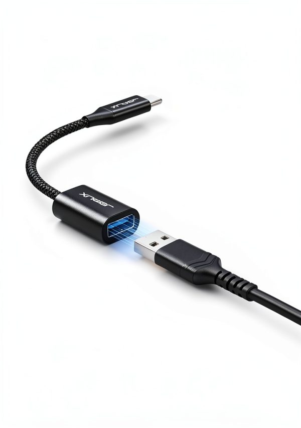JSAUX USB C OTG Adapters for Samsung Galaxy-2