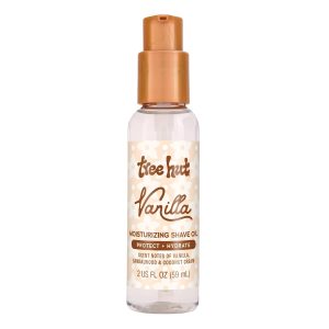 NATERRA International Moisturizing Shave Oil Vanilla-0