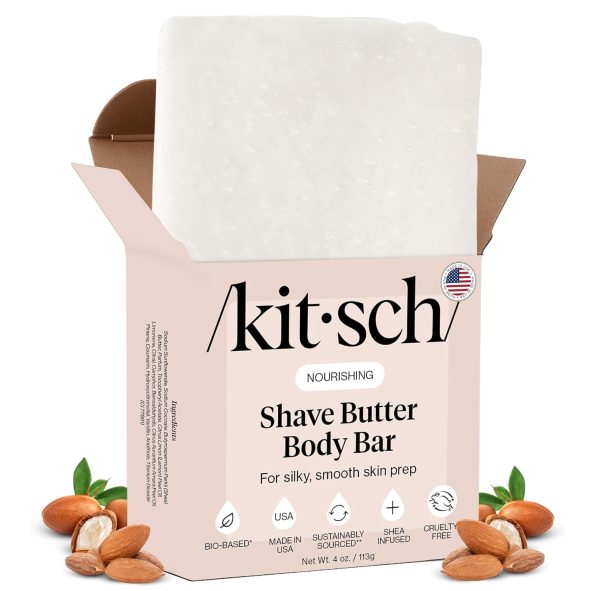 Kitsch Shave Butter Bar for Women-0