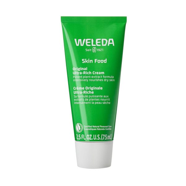 Weleda Cream Moisturizer for Dry Skin-0