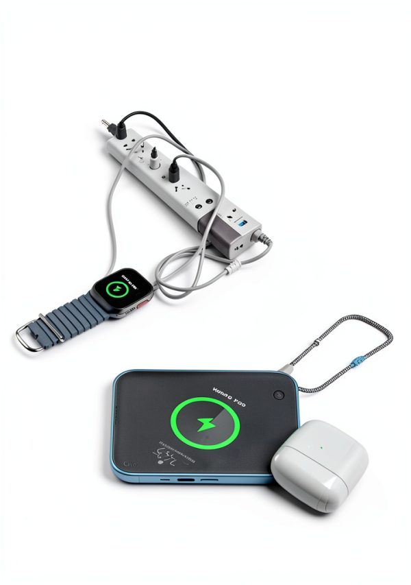 xiwxi 3-in-2 Charging Cable Portable Fast Charging-4