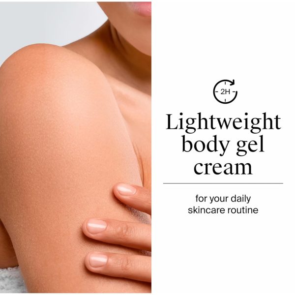 Neutrogena Hydro Boost Body Gel Cream Free-5