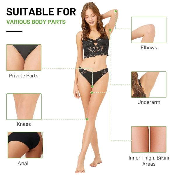 Skin Bleaching Cream Vcetree Body Cream Vitamin E-4