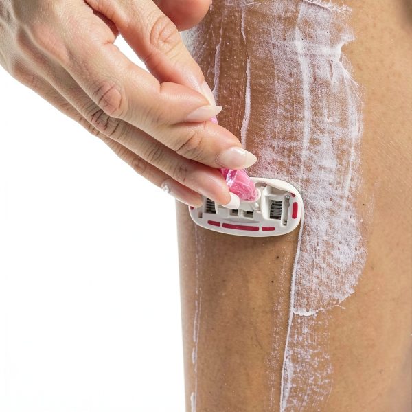eos Shaving Cream 24 Hour Hydration for Women-5