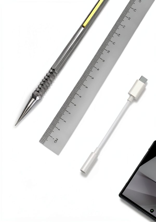 Phoie USB C to 3.5mm Audio Adapter-5