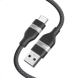 Anker USB C Cable 3ft Black A82G2-0