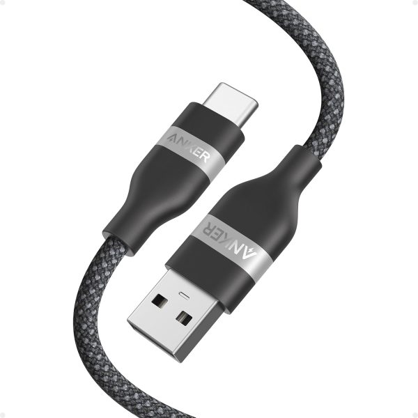 Anker USB C Cable 3ft Black A82G2-0