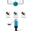 ABCPOW USB C Charger Cable for Samsung Galaxy S25 Ultra-1