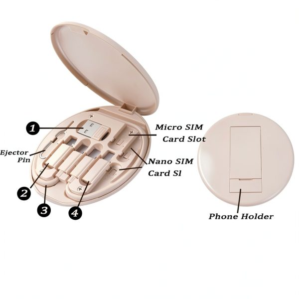 MS-L Cell Phone OTG Adapters Kit-2