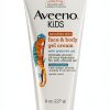 Aveeno Sensitive Skin Gel Cream Kids 8oz Hydrating-0
