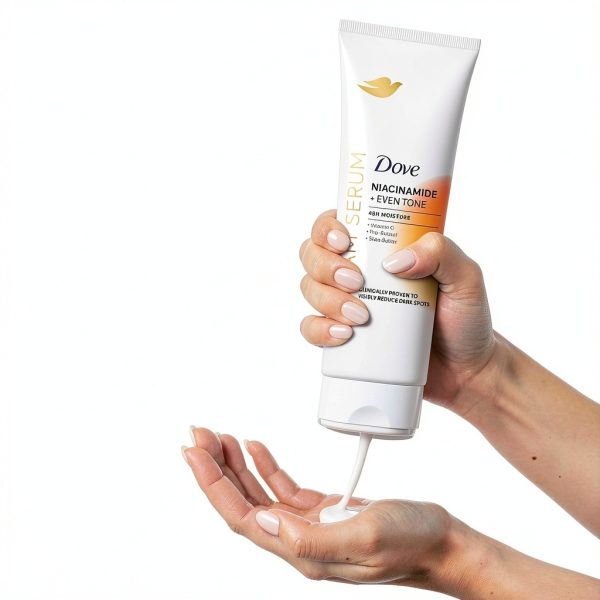 Dove Cream Serum for Body Moisturization-10