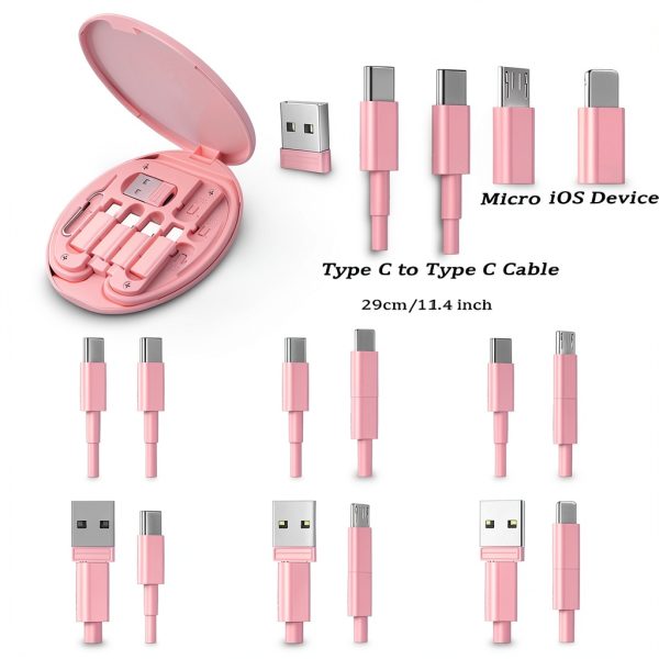 MS-L Cell Phone OTG Adapters Kit-3