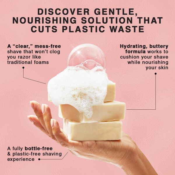Kitsch Shave Butter Bar for Women-4