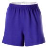 Soffe Girls' Shorts Durable Cotton Blend Cheerleading-1