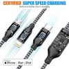 Xnewcable Multi Charging Cable Lightning Fast-4