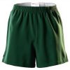 Soffe Girls' Shorts Durable Cotton Blend Cheerleading-0
