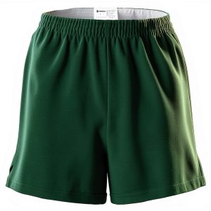 Soffe Girls' Shorts Durable Cotton Blend Cheerleading-0
