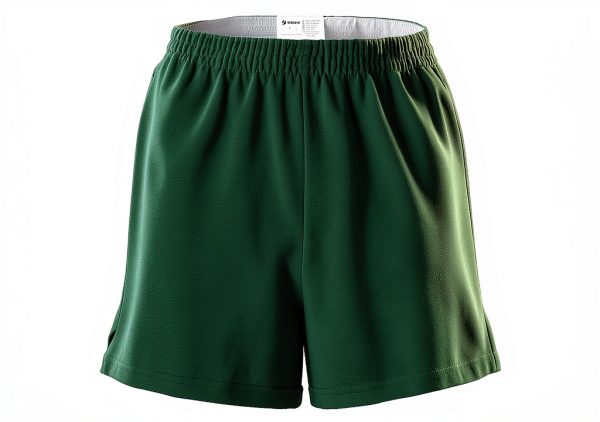 Soffe Girls' Shorts Durable Cotton Blend Cheerleading-0