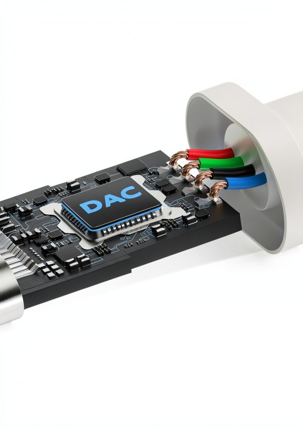 Phoie USB C to 3.5mm Audio Adapter-2