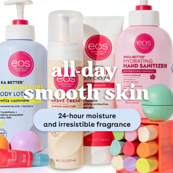 eos Shaving Cream 24 Hour Hydration for Women-3