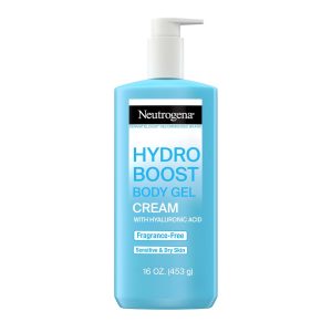 Neutrogena Hydro Boost Body Gel Cream Free-0