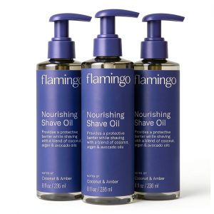 Harrys Nourishing Shave Oil for Women Beauty-0