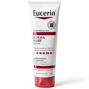 Eucerin Eczema Relief Body Cream 24hr Hydration-0