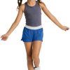 Soffe Kids Girls Cheerleading Shorts-1