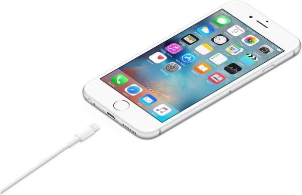 Apple Lightning Cables for iPhone and iPad-1