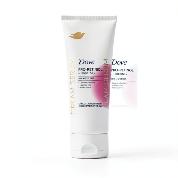 Dove Cream Serum Body Cream with Pro Retinol-5