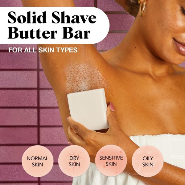 Kitsch Shave Butter Bar for Women-3