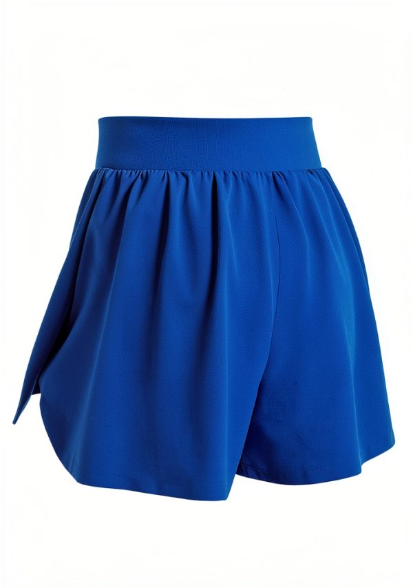 Girls Cheerleading Shorts Set3 6 Years-4