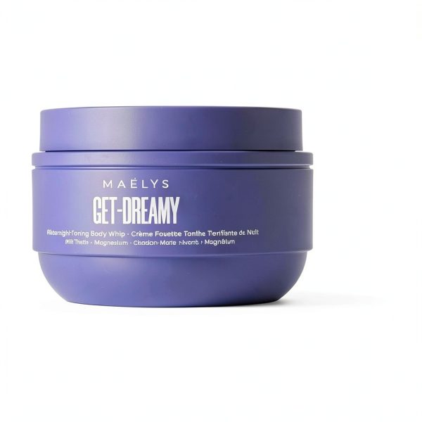 Cellulite Cream Maelys Body Cream Overnight-1