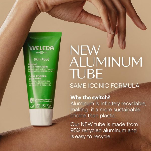 Weleda Cream Moisturizer for Dry Skin-2