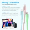 MenoSupp Lightning Cable Fast Charging-6
