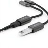 JSAUX USB C OTG Adapters for Samsung Galaxy-3