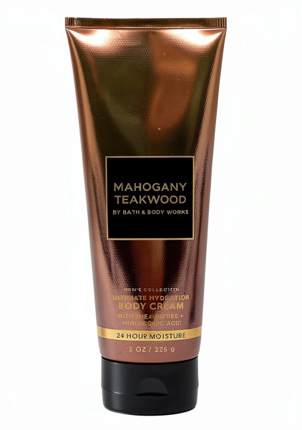 Bath & Body Works Mahogany Moisturizer-0