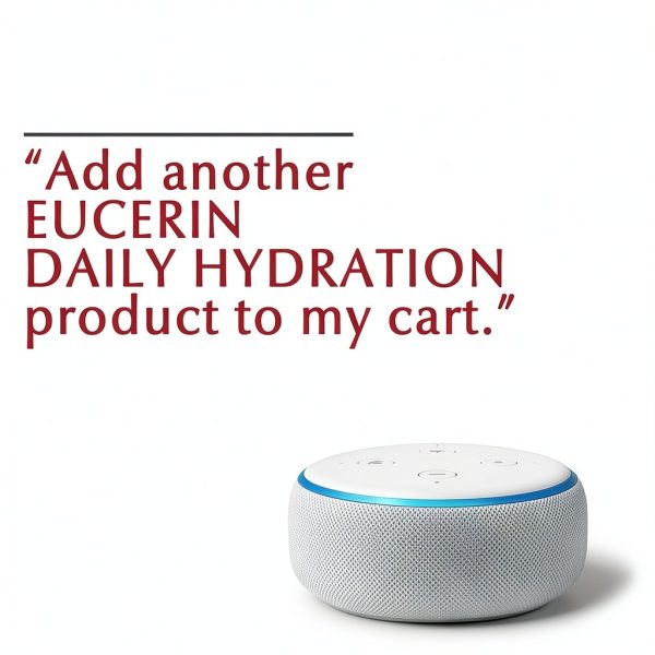 Eucerin Daily Hydration SPF30 Cream Moisturizer-12