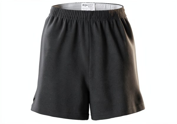 Soffe Girls' Shorts Durable Cotton Blend Cheerleading-5
