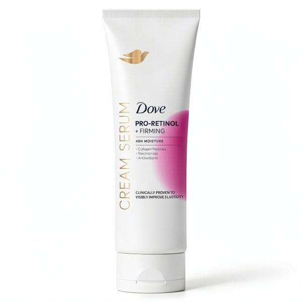Dove Cream Serum Body Cream with Pro Retinol-0