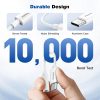 Htrenc USB C to 3.5mm Audio Headphone Adapter-5