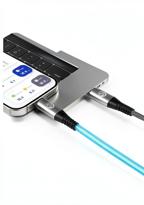 Yosou 100W USB C to C Cable Fast Charging-6