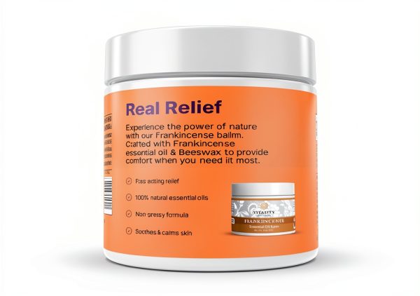 Frankincense Body Balm Vitality Extracts Hydrating-1